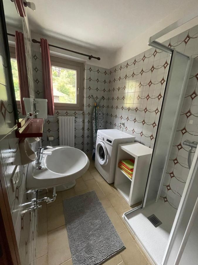 Residence S Lucia - Appartamenti Alle Porte Di Bormio Valdisotto Exterior foto