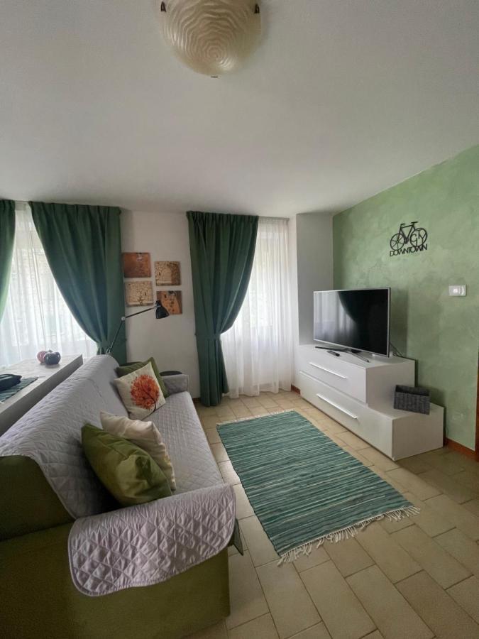 Residence S Lucia - Appartamenti Alle Porte Di Bormio Valdisotto Exterior foto