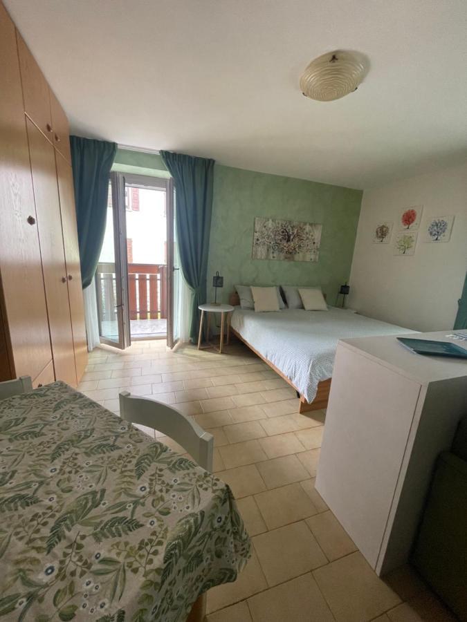 Residence S Lucia - Appartamenti Alle Porte Di Bormio Valdisotto Exterior foto