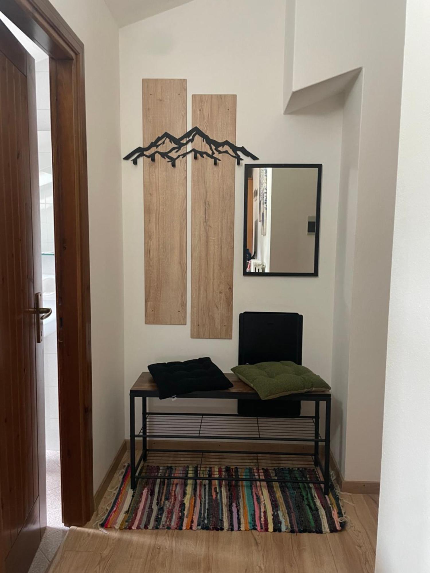 Residence S Lucia - Appartamenti Alle Porte Di Bormio Valdisotto Exterior foto