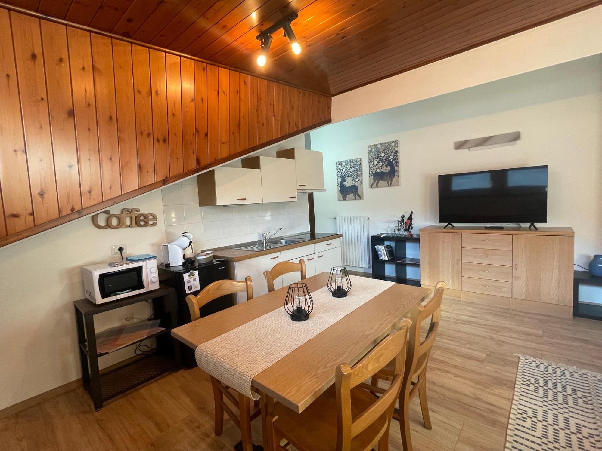 Residence S Lucia - Appartamenti Alle Porte Di Bormio Valdisotto Exterior foto