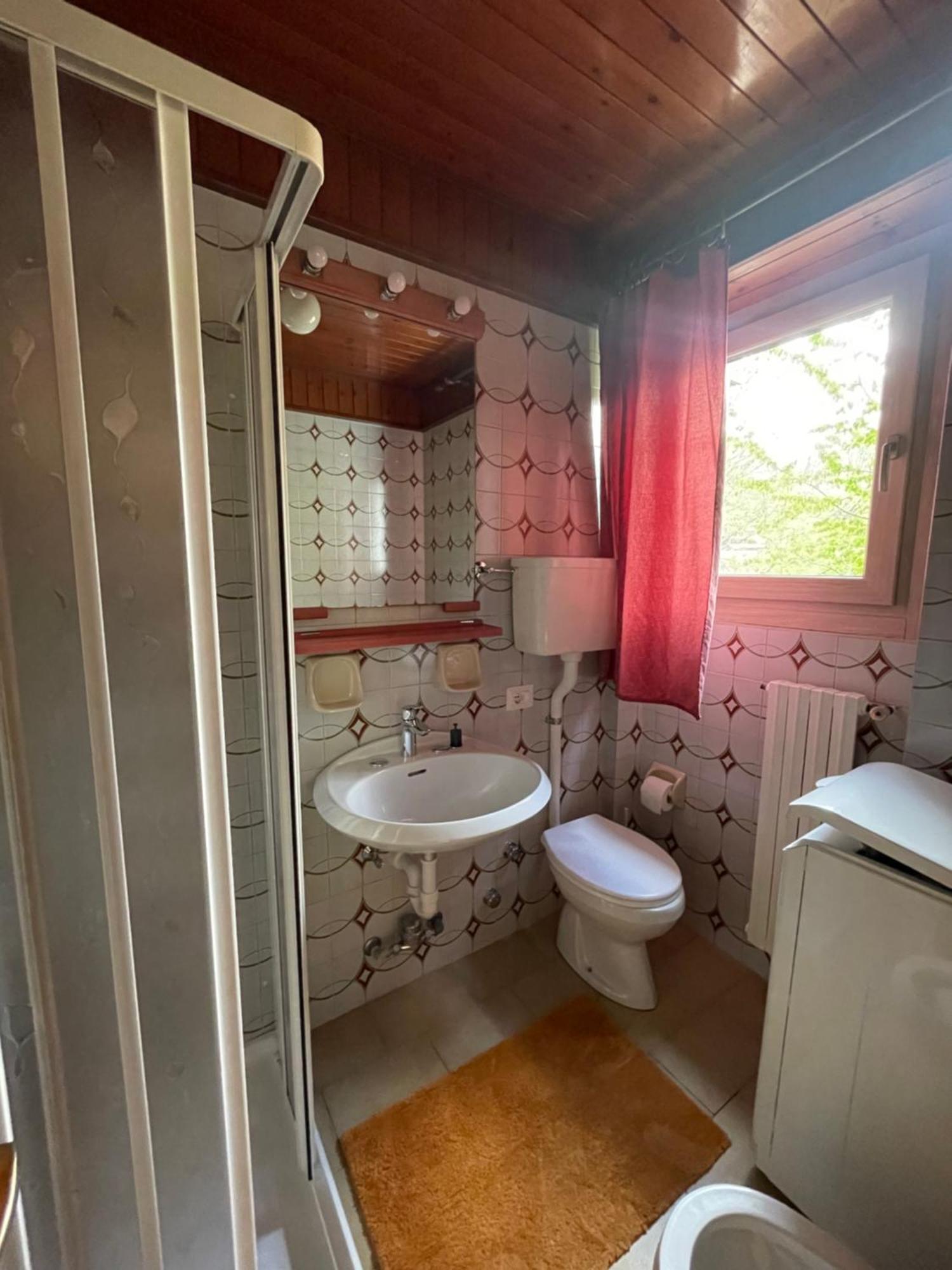 Residence S Lucia - Appartamenti Alle Porte Di Bormio Valdisotto Exterior foto